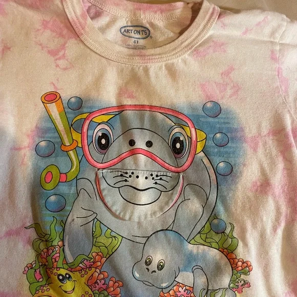 Colorful Kids Bundle w/Shorts, Tops, Swimsuit, Pants, & Skort. Sizes 4-6x - Picture 9 of 16